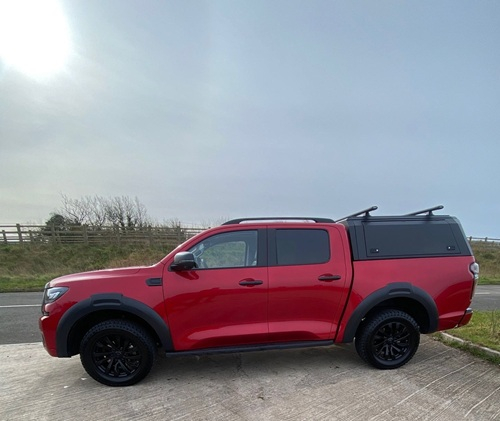 GWM Poer300 Vanta Double-Cab Pick-Up