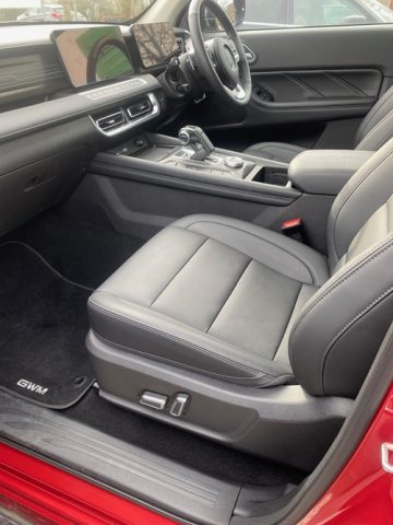 GWM Poer300 Vanta Double-Cab Pick-Up