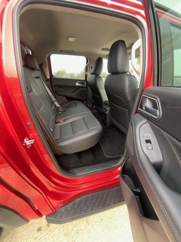 GWM Poer300 Vanta Double-Cab Pick-Up