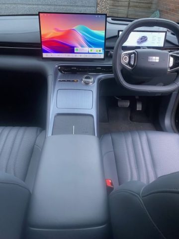 Geely EX5 Max all-electric family Crossover Geely EX5 Max all-electric family Crossover