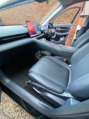 Geely EX5 Max all-electric family Crossover Geely EX5 Max all-electric family Crossover