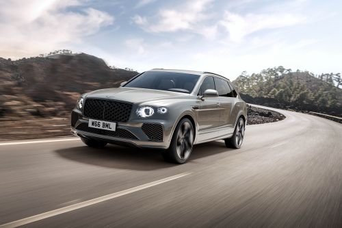 Bentley Bentayga Artenara Edition