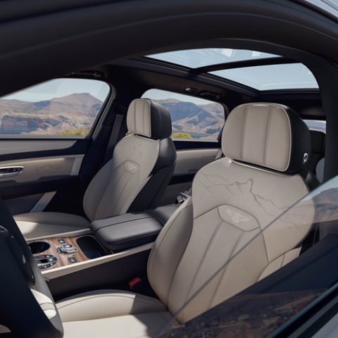 Bentley Bentayga Artenara Edition