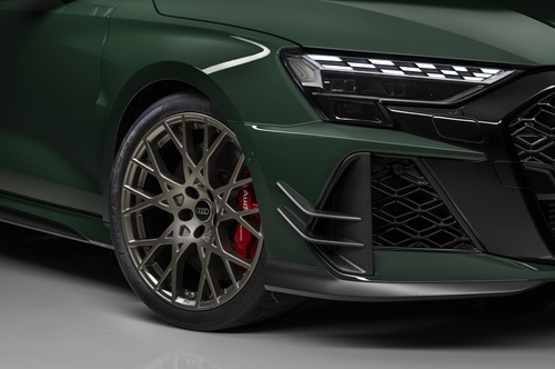 New Audi RS 3 competition limited