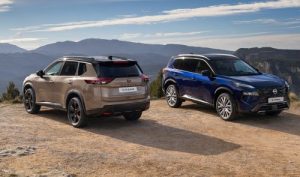 Nissan X-Trail Tekna & N-Trek