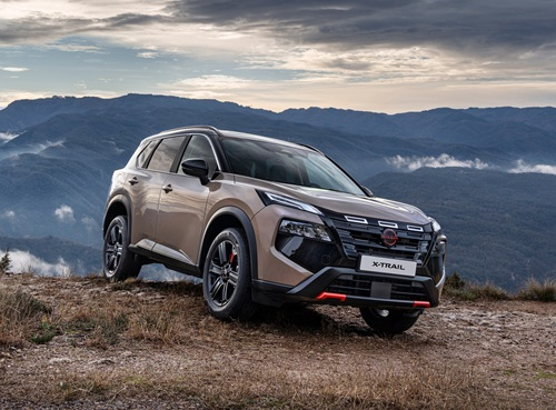 Nissan X-Trail N-Trek