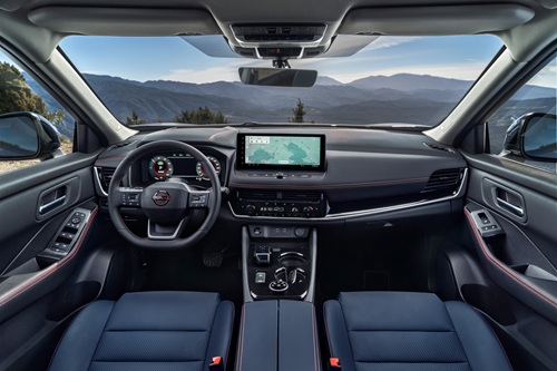 Nissan X-Trail N-Trek