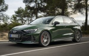 Audi RS 3 competition limited