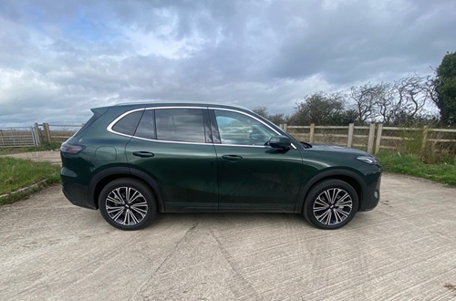 Geely Starray EMi Hybrid Max PHEV SUV