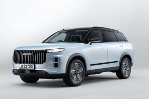 JAECOO 7 SHS-P Black Luxury edition