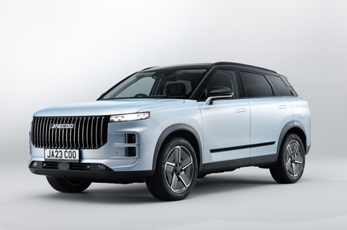 JAECOO 7 SHS-P Black Luxury edition