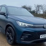 VW Tiguan R Line MHEV SUV