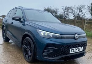 VW Tiguan R Line MHEV SUV