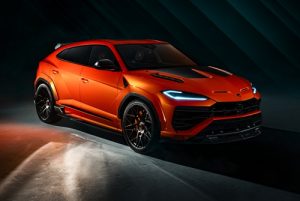Lamborghini Urus SE Widetrack by Urban Automotive