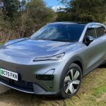 Changan Deepal SO5 RWD first drive