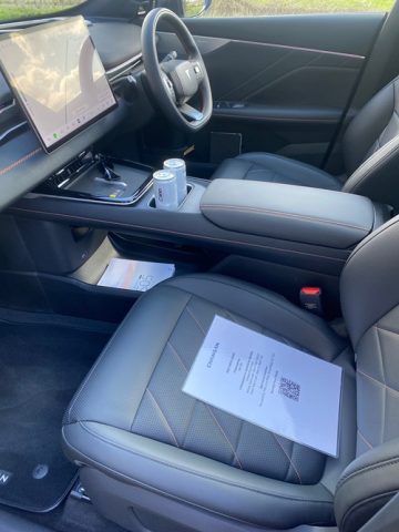 Changan Deepal SO5 RWD first drive Changan Deepal SO5 RWD first drive