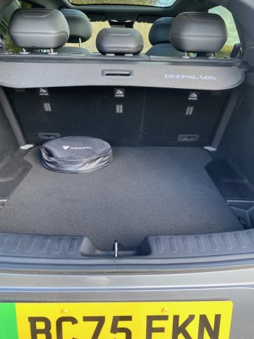 Changan Deepal SO5 RWD first drive Changan Deepal SO5 RWD first drive