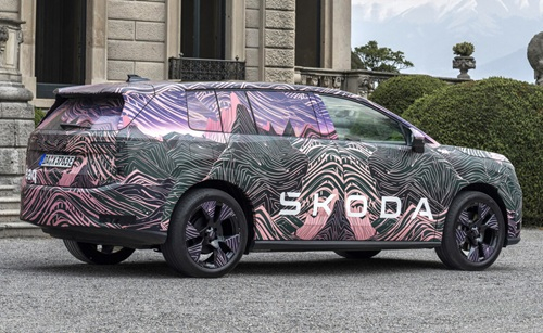 Škoda Peaq Škoda Peaq