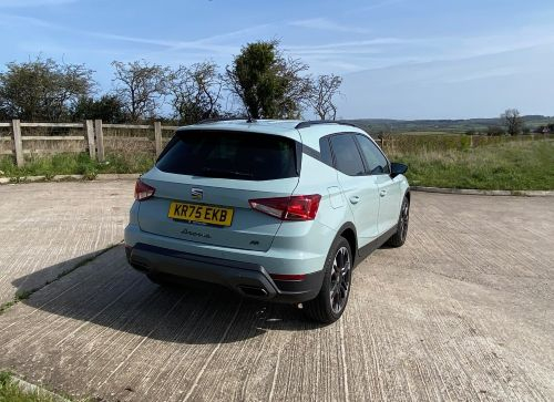 SEAT Arona TSi FR Sport