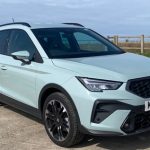 SEAT Arona TSi FR Sport