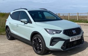 SEAT Arona TSi FR Sport