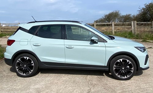 SEAT Arona TSi FR Sport