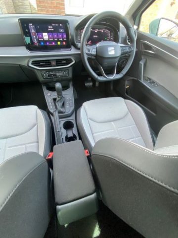 SEAT Arona TSi FR Sport