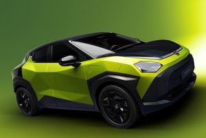 Nissan unveils new all-electric JUKE