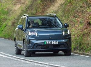 Aion V Premium all-electric SUV