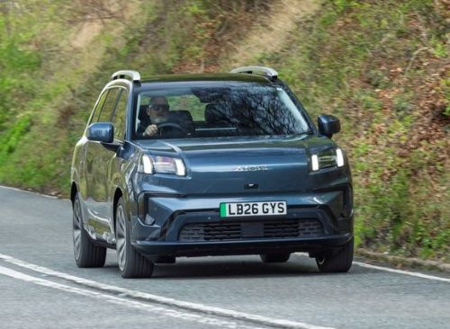 Aion V Premium all-electric SUV