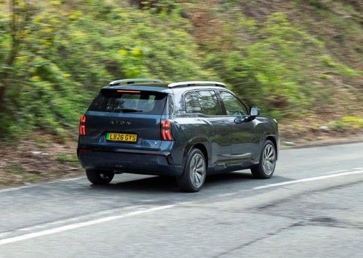 Aion V Premium all-electric SUV