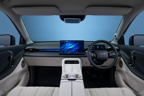 Aion V Premium all-electric SUV