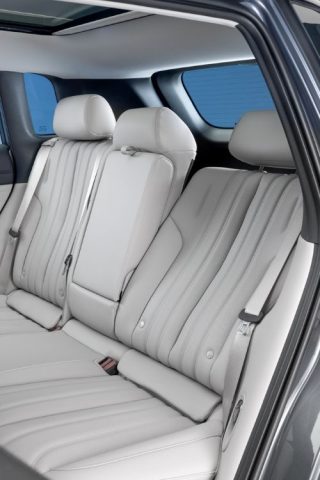 Aion V Premium all-electric SUV