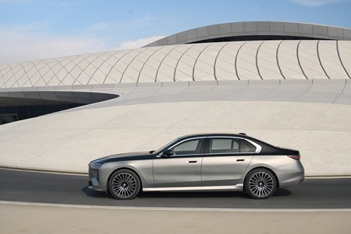 BMW 740 xDrive