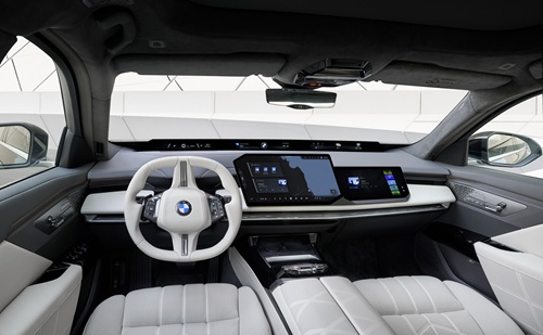 BMW 740 xDrive