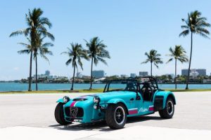 New Caterham Miami Special Edition