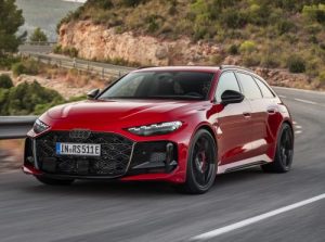 Audi RS 5 Avant