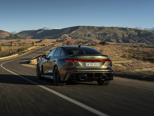 Audi RS 5 Saloon Audi RS 5 Saloon
