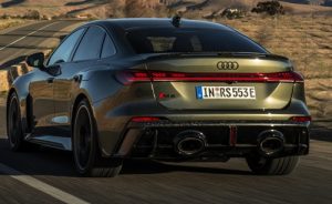 Audi RS 5