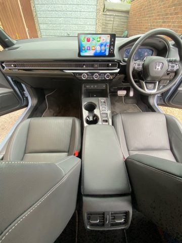 Honda Civic 2.0