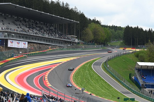 WEC back at Spa - Photo by Melissa Warren WEC back at Spa - Photo by Melissa Warren