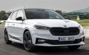 Škoda Fabia Motorsport Edition