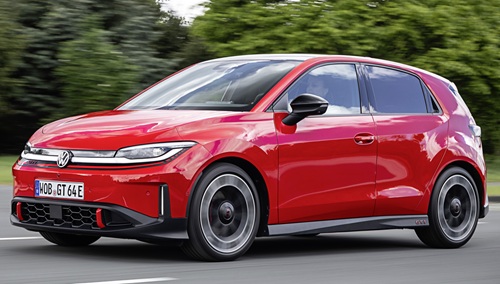 Volkswagen ID. Polo GTI