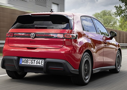 Volkswagen ID. Polo GTI
