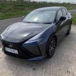 Lexus RZ500e