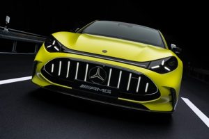 Mercedes-AMG GT 4-Door Coupé