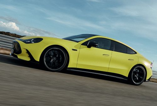 Mercedes-AMG GT 4-Door Coupé