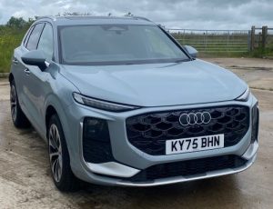 Audi Q3 150TFSi
