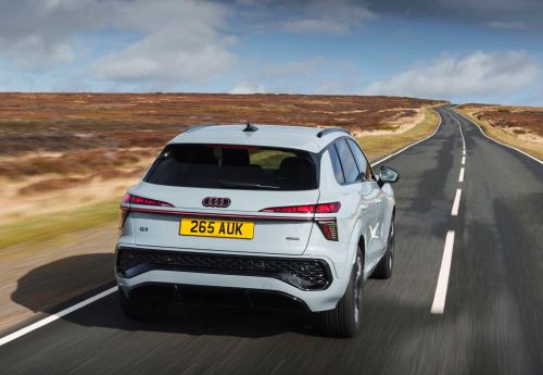 Audi Q3 150TFSi