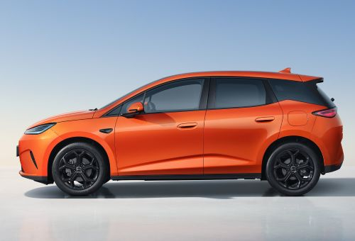 BYD DOLPHIN G DM-i